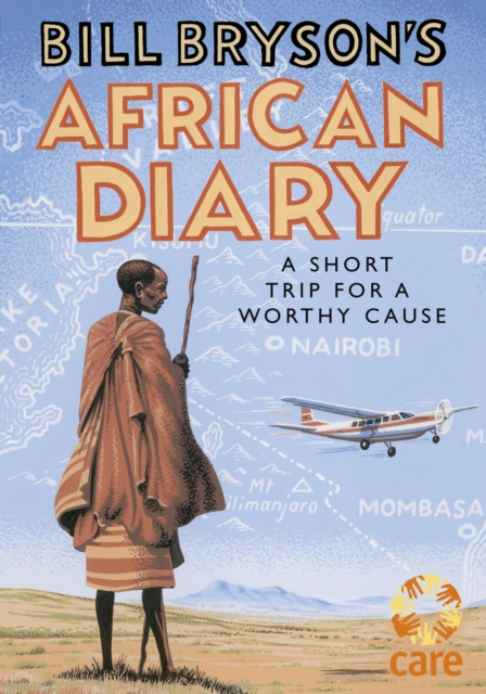 Bill Bryson’s African Diary