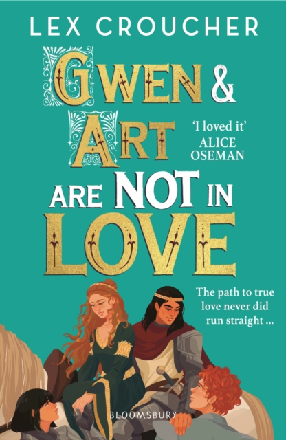 Gwen and Art are Not in Love