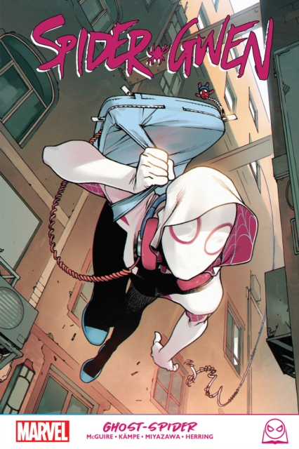 Spider-gwen