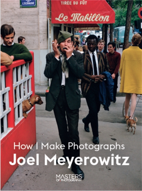 joel meyerowitz how i make photographs