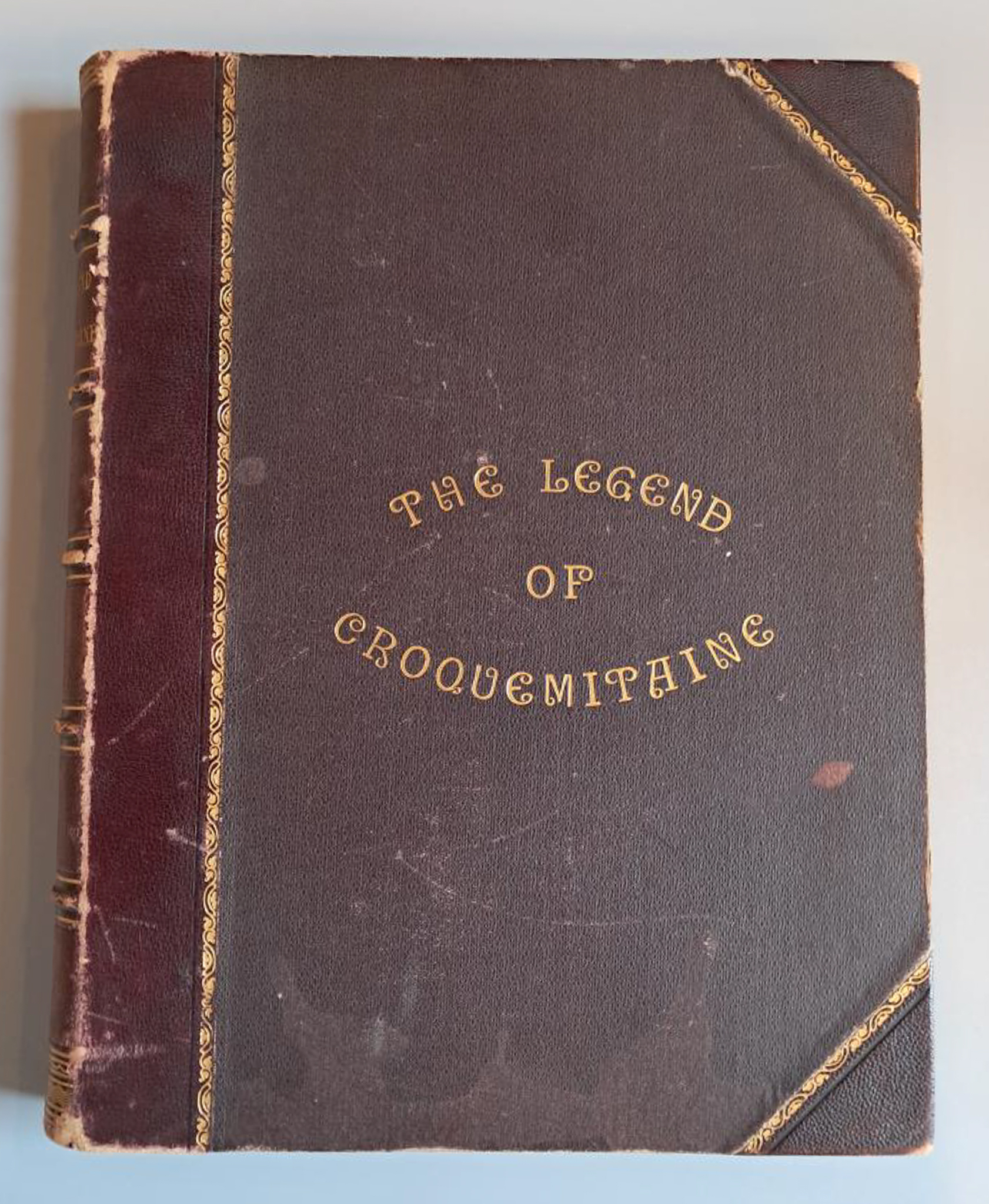 Legend of Croquemitaine