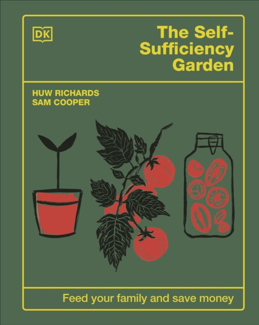 self-sufficiency garden