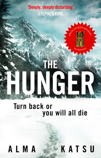 the hunger book