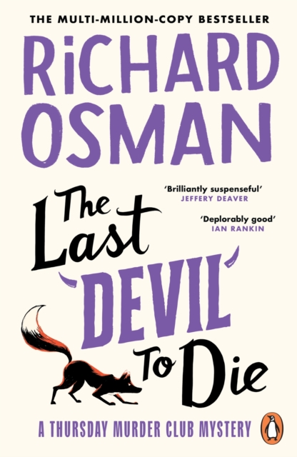 the last devil to die book