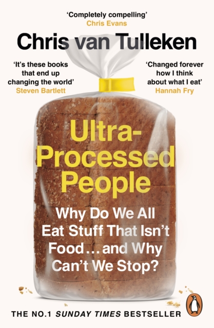 ultra processed people book