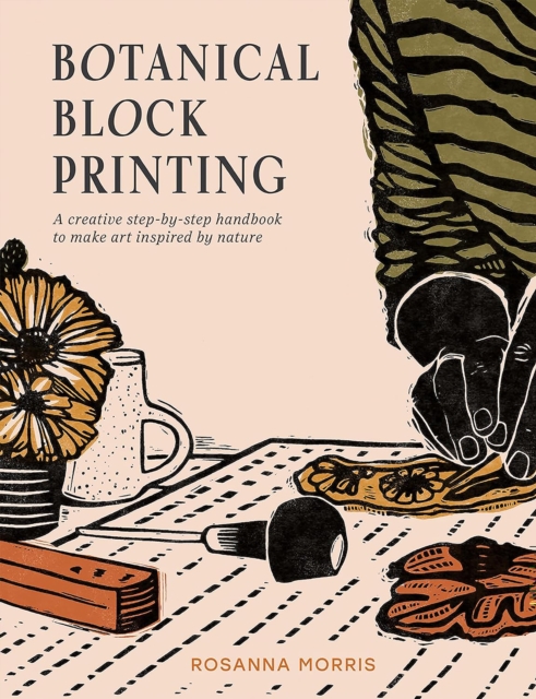 botanical block printing