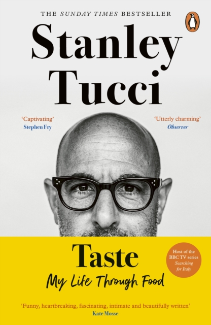 Taste by Stanley Tucci.