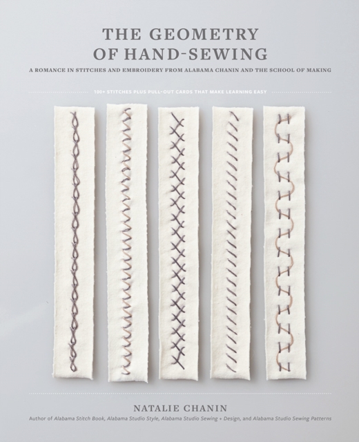 The Geometry of Hand Sewing